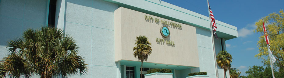 City of Hollywood - City Hall
