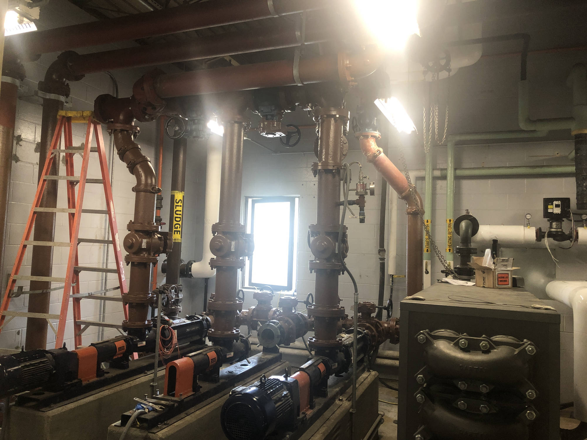 Dewatering System 2
