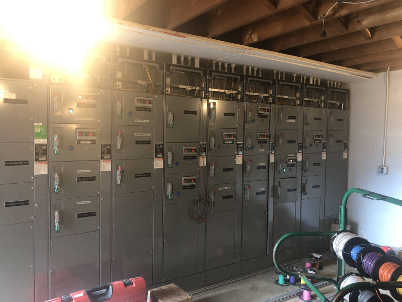 Electrical Upgrades