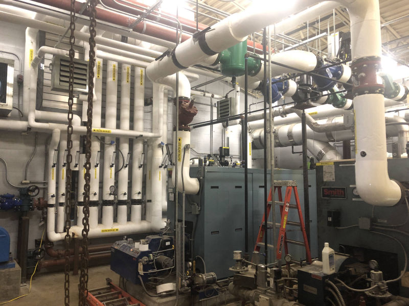 Fuel Oil Conversion