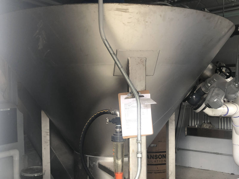 Grit Handling