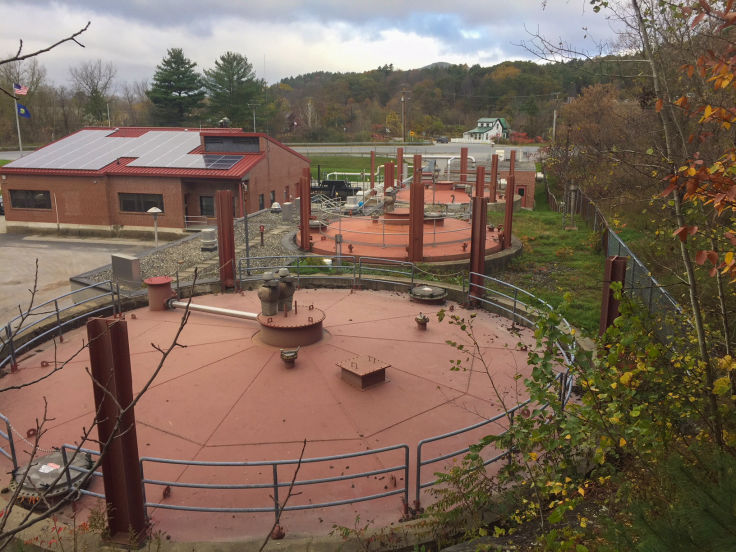 Current WRRF Site