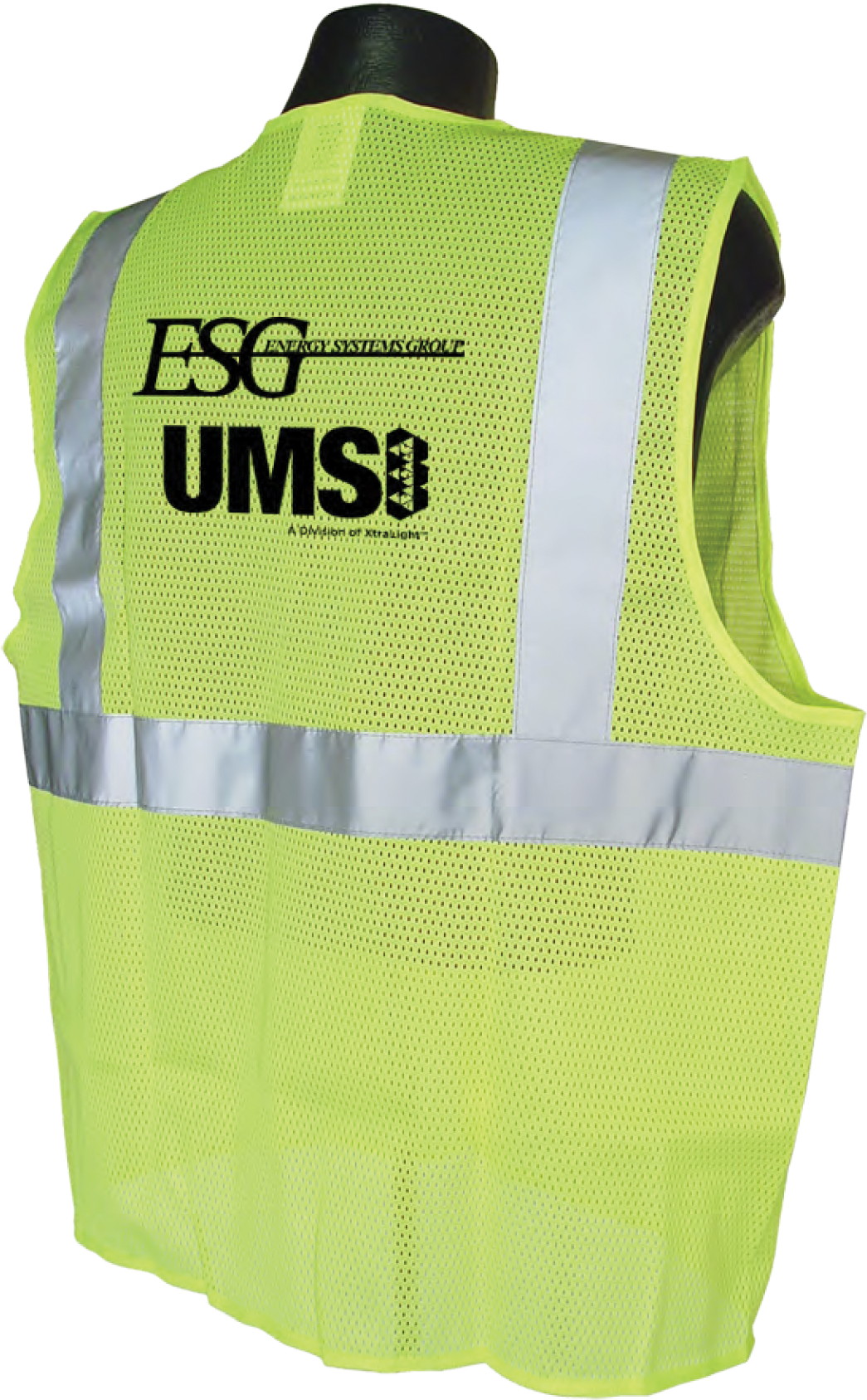 ESG and UMS Project Vest