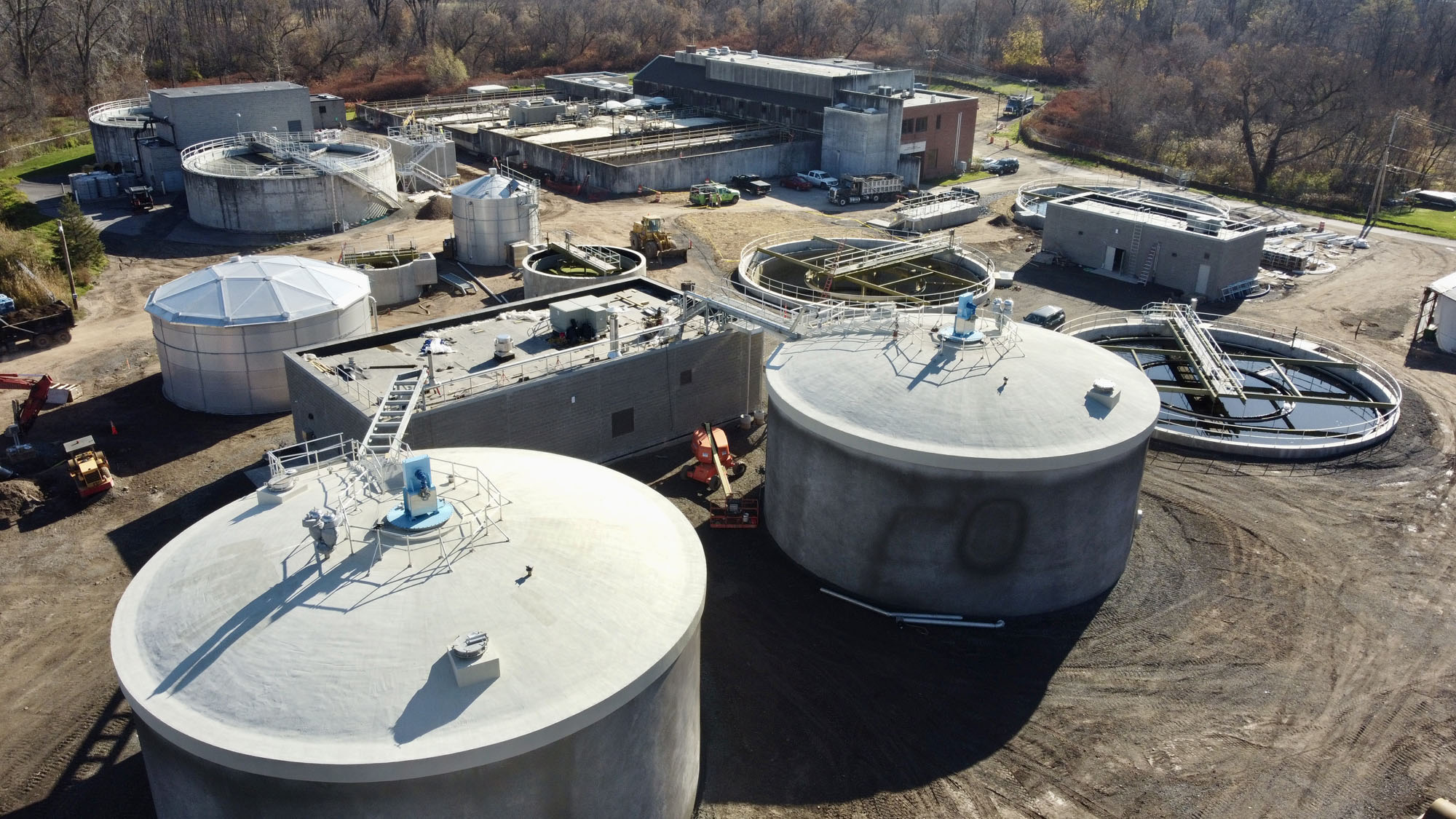 Digesters and DCB - Nov 22