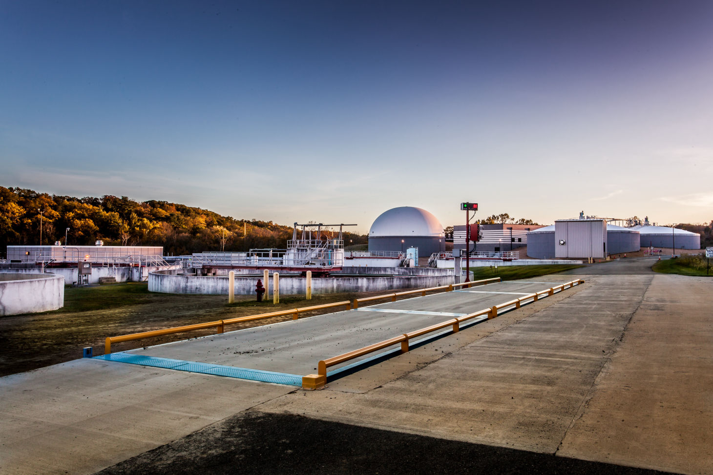 Opequon Water Reclamation Facility